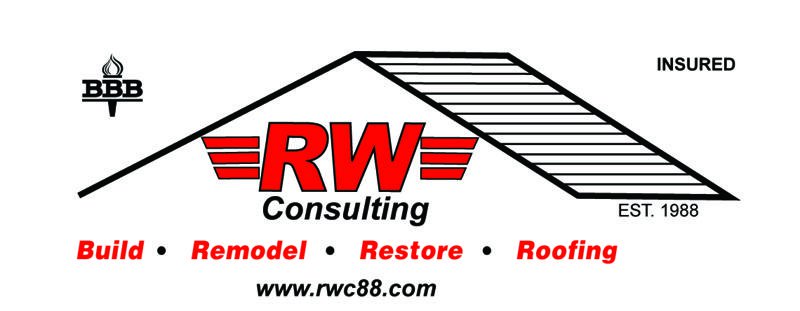 RW Consulting - Roofing - Reconstruction - Restoration - Remodeling